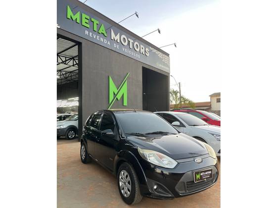 FORD FIESTA 1.6 MPI CLASS HATCH 8V FLEX 4P MANUAL FORD FIESTA 1.6 MPI CLASS HATCH 8V FLEX 4P MANUAL
